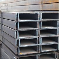 Profilé en acier galvanisé en forme de C et de U pour le traitement des métaux, de haute qualité, pour la construction, la découpe et le soudage de déchets de double découpe