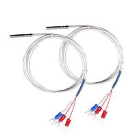 Unidad de Evaluación Original 100% Nueva con Pantalla para Sensores de Temperatura PT100/PT1000 TR2439 TR7439 TR-000KDBM12-MFPKG/US/