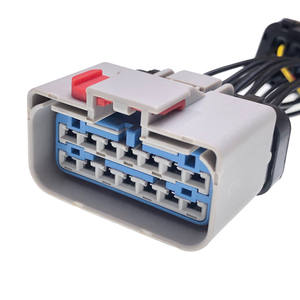 AOTAI 14pin Rp1226 <span class=keywords><strong>à</strong></span> Molex 14pin pour dispositif Eld pour véhicules lourds PT-30 - Product Image 4