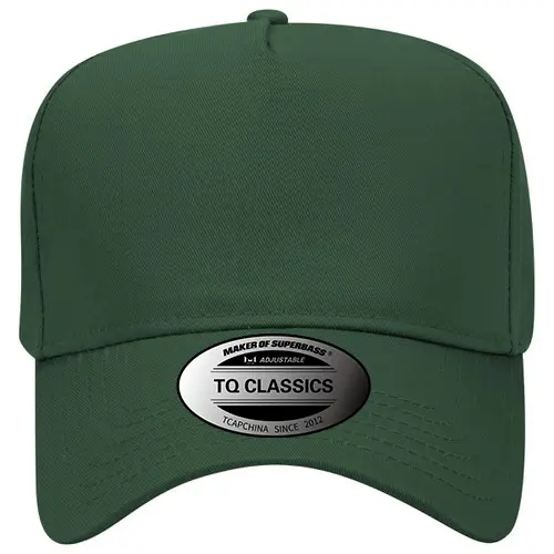 TCAP Custom 5 panel four season sporting good baseball cap