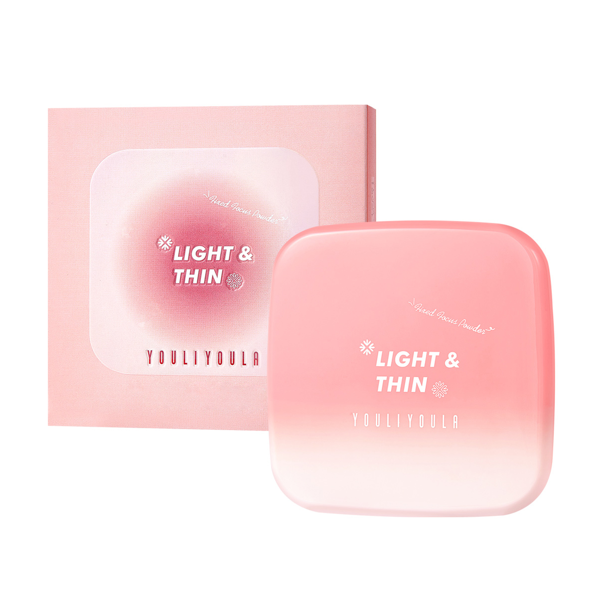 Косметика Charlotte Tilbury, легкая матовая пудра для макияжа