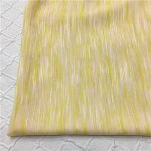 TREATBEST ALBBIA018 Robe midi d'été pour femmes, col carré, bretelles spaghetti, imprimé à rayures verticales dégradées, base bleu clair - Product Image 5