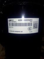 Compresseur de climatiseur rotatif R22 Toshiba GMCC 60Hz 12000Btu 18000Btu ATF310D43UMT ASM135D23UFZ 9000 Btu Compresseur GMCC