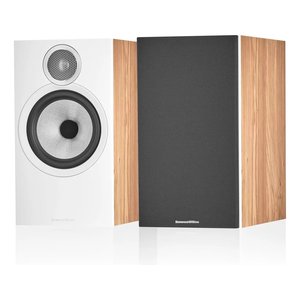 ลำโพงคู่ รุ่น 600 SERIES 606 S3 สีโอ๊ค 120 วัตต์ - Product Image 2