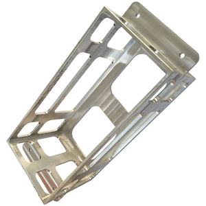 Componenti in Acciaio Inox Lavorati a <span class=keywords><strong>CNC</strong></span> con Brocciatura e Foratura per Lavorazioni Meccaniche nel Guangdong - Product Image 1