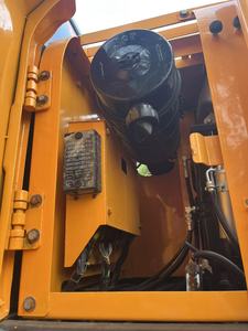 Vente Flash : Excavatrice sur pneus Hyundai 210W-9T d'occasion, Matériel de construction Hyundai 210, Pelle sur pneus 21 tonnes - Product Image 5