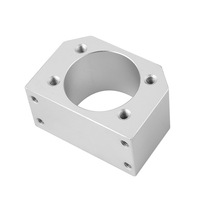 Support de fixation en aluminium DSG16H pour actionneur linéaire, à vibrations minimisées