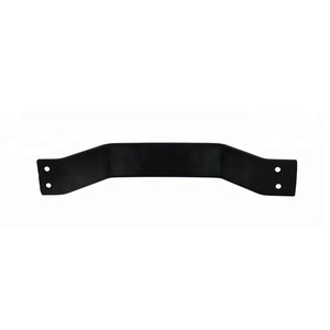 <span class=keywords><strong>Grossiste</strong></span> RHETECH Poignée de porte rustique pour portes de grange Hangars de garages Portes <span class=keywords><strong>en</strong></span> acier avec bords lisses Poignée de porte de grange classique - Product Image 5