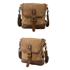 <span class=keywords><strong>Sac</strong></span> à bandoulière en toile cirée pour femmes, logo personnalisé dslr, imperméable, pour appareil <span class=keywords><strong>photo</strong></span>, vente en gros - Product Image 4