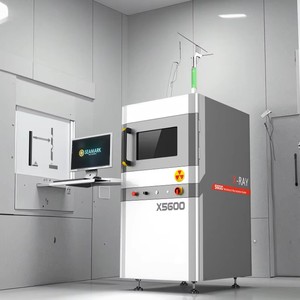 <span class=keywords><strong>Machine</strong></span> d'inspection par rayons X de carte PCB de bureau ZMX-5600 Morel détection de vide de composant BGA de vente chaude pour l'analyse de qualité tension 220v - Product Image 1