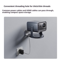 Support mural universel pour projecteurs Hisense Vidda C3/C2/C1/XGIMI RS20/Pro/Max