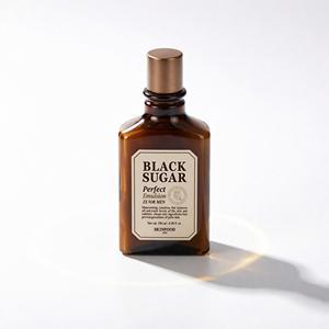 SKINFOOD Black Sugar Perfect Emulsion 180ml Hydratant pour hommes - Product Image 1