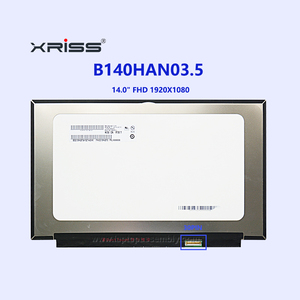 Pantalla LCD de 14.0 pulgadas B140HAN03.5 LP140WFH-SPP2 NV140FHM-N61 B140HAN04.3 para portátil Lenovo IdeaPad Slim 3 14 thinkpad e14 gen3 - Product Image 1