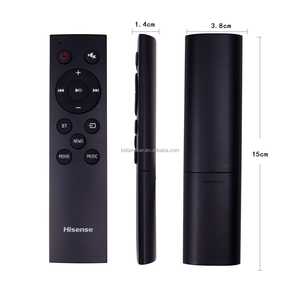 Máy Chiếu điều khiển từ xa 12 nút điều khiển từ xa thanh âm thanh điều khiển từ xa IR điều khiển từ xa - Product Image 2