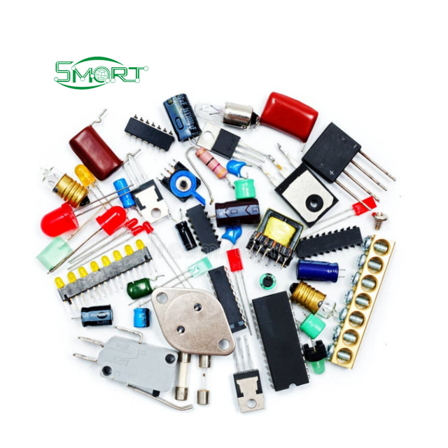 Smart Electronics New Original Electronic Components Integrated Circuits Semiconductors BOM List Service PCBA SMT PCB Assembly