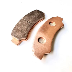 แผ่นเบรคหน้าแบบซินเทอร์สำหรับ CFMOTO ATV UTV Zforce Cforce CF800 450 CF500 <span class=keywords><strong>CF1000</strong></span> 800 550 600 625 7020-0810B0 - Product Image 4