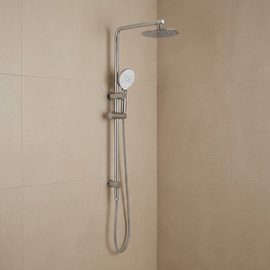 douche Baignoire Mitigeur Robinet Chaud Froid <span class=keywords><strong>Salle</strong></span> <span class=keywords><strong>de</strong></span> <span class=keywords><strong>bain</strong></span> Robinet Thermostatique Ensemble <span class=keywords><strong>de</strong></span> douche Laiton Céramique Moderne - Product Image 5