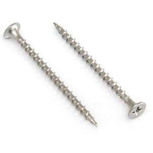 Ss thép không gỉ 304 316 #8x1/2 "Phillips Giàn đầu với máy giặt tự khai thác vít gỗ vít - Product Image 1