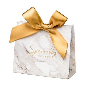 Emballage cadeau sac de Shopping en papier avec son propre Design, vente en gros, Logo personnalisé de luxe, papier fantaisie, vêtements et pantalons OEM - Product Image 1