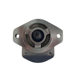 Bomba de engranajes hidráulica externa de alta presión AZPGG-22 Serie G, venta al por mayor de fábrica, reemplazo de bomba de aceite hidráulica Rexroth para excavadora - Product Image 1