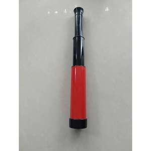 กล้องโทรทรรศน์ของเล่นเด็ก 10x30 แบบสามส่วน ขยายได้ ทำจากพลาสติก รูปแบบโจรสลัด - Product Image 1