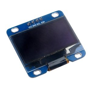 1.3 "inch I2C IIC nối tiếp 128x64 OLED LCD LED màn hình hiển thị module cho <span class=keywords><strong>Arduino</strong></span> 51 msp420 stim32 SCR sh1106 ban phát triển - Product Image 1