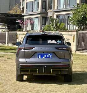 Voiture d'occasion Jetour Dasheng 2024 1.5T DCT Youth 7000KM 5 portes 5 places essence SUV produite en 2024 - Product Image 3