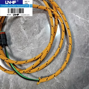 LNHF 213-0715 2130715 ชุดสายไฟสำหรับรถขุดคุณภาพสูง อะไหล่ที่ใช้ร่วมกันได้ 2130715 213-0715 สำหรับ CAT - Product Image 3