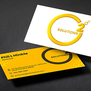Custom Eco Friendly Company Name Printing Paper Business Card Visiting Cards for Small Business - Product Image 4