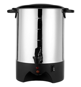 Chauffe-eau électrique portable 220V en acier inoxydable de <span class=keywords><strong>6</strong></span> litres, idéal pour la Shabbat, usage domestique et hôtelier, directement de l'usine - Product Image 1