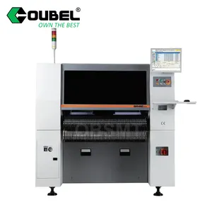 Machine de sélection et de placement SMT HanWha SMT471 SM481 SM482 Plus Compteur de puces LED en bon état