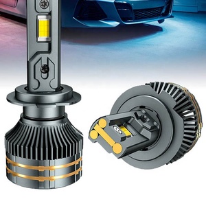 Repuestos de Automóviles QZ46, Faros Delanteros Halógenos de Xenón, Luces de Proyector LED para Automóviles, Interruptor de Faros Delanteros de 60 W - Product Image 6