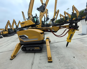 Escavatore Robot demolizione PCR300 con capacità 2.2Ton e 22 KW tasso di potenza cingolato scavatore - Product Image 5