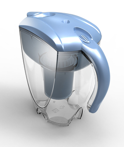 <span class=keywords><strong>Jarra</strong></span> Purificadora de Agua Alcalina de 3.5 Litros, con Filtro para Agua Potable Alcalinizada e Ionizada, Portátil - Product Image 5