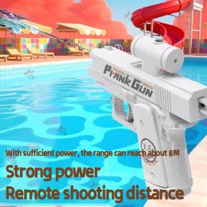 Prodotti di tendenza 2025 Super <span class=keywords><strong>Mini</strong></span> scherzo pistola ad acqua giocattolo a due vie per bambini piccolo Spray pistola ad acqua per bambini per bambini - Product Image 2