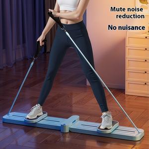 महिलाओं की स्की मशीन ट्रेनर पतली पैर कला घर श्रोणि तल मांसपेशी फिटनेस उपकरण पीसी मांसपेशी क्लिप पैर ट्रेनर - Product Image 3