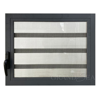 Occultants — stores amovibles de fenêtre, 1 pièce, dessus domestique, vitrine simple en aluminium, perche pour chambre à coucher