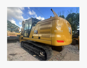 รถขุดใช้ใน Cat320gc 2023รถขุดตีนตะขาบ336gc 320gc รถตักตีนตะขาบเครื่องยนต์สำหรับแมว - Product Image 1
