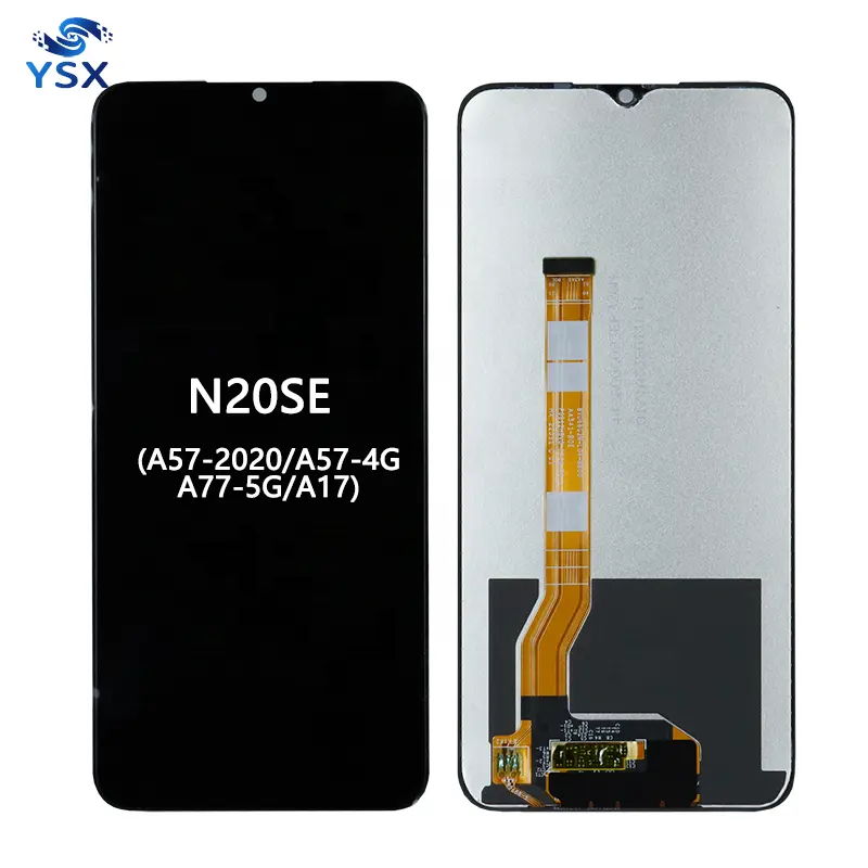 Lcd screen for oppo A57 A57E A77 A77s pantalla lcd for oppo A17 A17K Original mobile phone lcds for One plus N20se displays