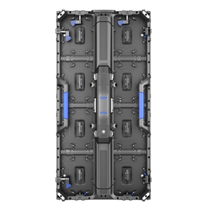 Panneaux d'affichage vidéo d'extérieur pleine couleur SMD P3.91 avec armoire, indice de protection IP65, prise en charge OEM SDK CMS, USB, garantie de 2 ans, pour Centres Commerciaux - Product Image 4