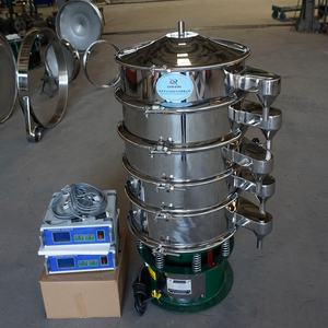 Equipo de Cribado de Fabricantes Chinos con Sistema Ultrasónico, Alta Eficiencia de Cribado y Alta Tasa de Penetración - Product Image 5