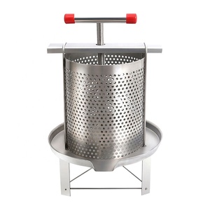 1set Honey Presser Beeswax Extractor Beekeeping Machine Stainless Steel,Honey Equipment <strong>Bee</strong> <strong>Wax</strong> Press for Beekeeping - Product Image 5