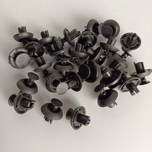 90467-07211 ऑटो क्लिप दरवाजा फेंडर काले मोटर वाहन प्लास्टिक क्लिप retainers के लिए फास्टनरों क्लिप कार - Product Image 6