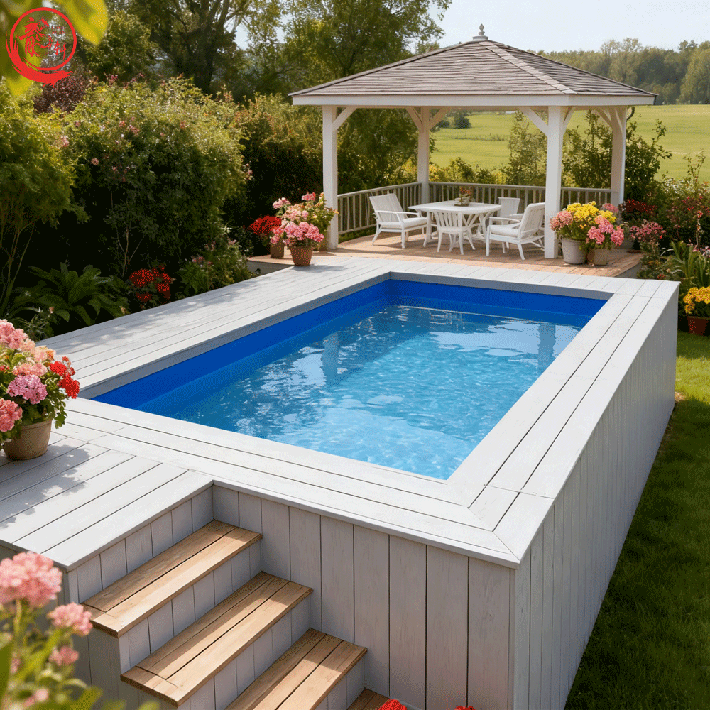 Ready Summer Garden Large 4m 6m Adult...