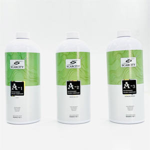 Scarsità A-2 nuovo arrivo dettagli Auto ad alta lucentezza senza copertura <span class=keywords><strong>composto</strong></span> medio da taglio 1000ML - Product Image 4