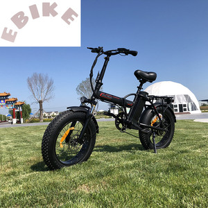 Folding Bike Foldable Bike Fatbike Wholesale Cheap Price Buy Electric Bikes, 5000w Electric Bicycle Motor Factory <strong>LANDAO</strong> - Product Image 3