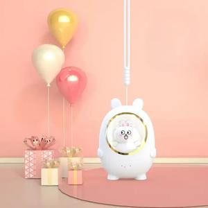 Calentador de Manos Recargable 2 en 1, Mini Lámpara Nocturna USB, Diseño Lindo, Portátil, Tendencia 2024 - Product Image 6