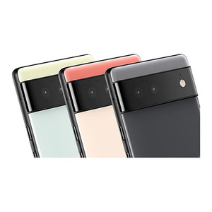 <span class=keywords><strong>Pixel</strong></span> 6 Venta al por mayor 5G teléfono móvil 128g NFC CARGA INALÁMBRICA Original Unloched Teléfono para Google <span class=keywords><strong>Pixel</strong></span> 6 teléfono - Product Image 3