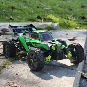 PD RACING 1/8 Tyrant T8 Camion Fuoristrada in Resina, <span class=keywords><strong>Auto</strong></span> RC Telecomandata Elettrica Brushless <span class=keywords><strong>a</strong></span> Quattro Ruote Motrici, Modello per Esterni PD850 - Product Image 1