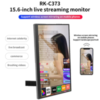 Nouvel écran portable ultra-large 1080P IPS, panneau 100% SRGB, type-C, moniteur de jeu pour ordinateur portable professionnel, navigation